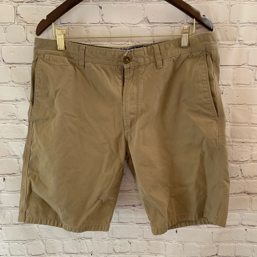 Banana Republic Aiden Shorts Size 34